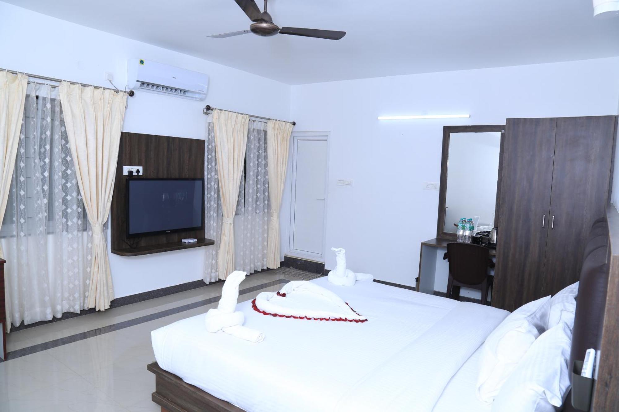 Christian Guest House Vellore Exterior foto