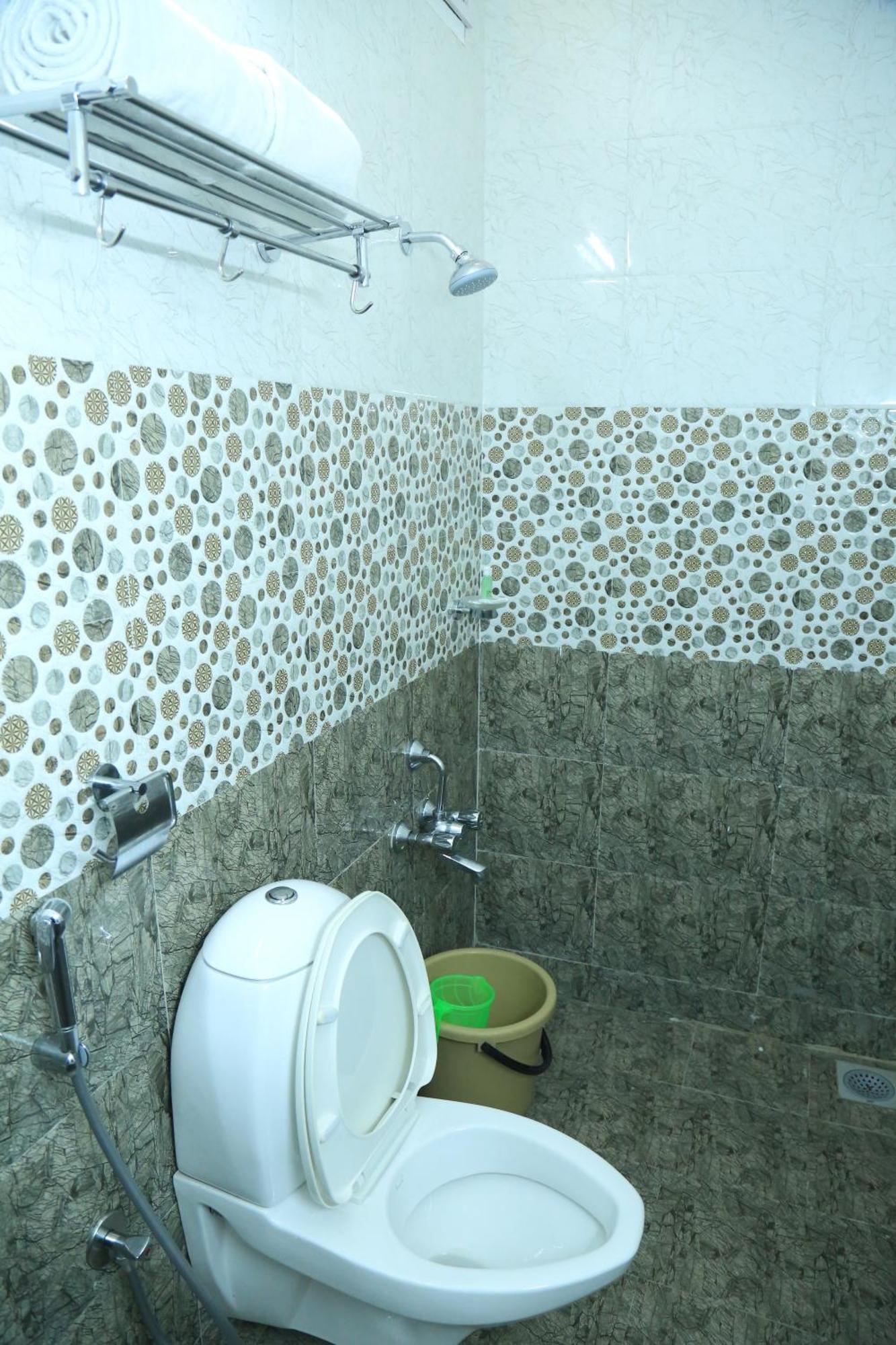 Christian Guest House Vellore Exterior foto